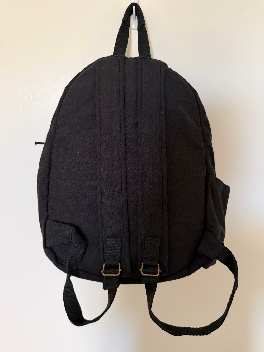 Black Rip Curl Backpack - Picture 5 of 6